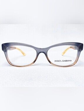 Dolce & Gabbana DG3254 Designer Optical Frames R-1.25 L -1.50